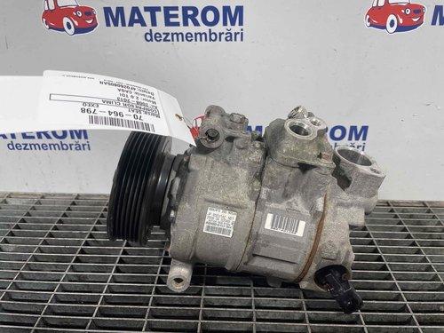 COMPRESOR CLIMA SEAT EXEO EXEO 2.0 TDI - (2008 2013)