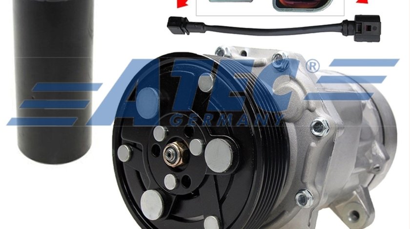 Compresor clima Seat Ibiza 2 (1999-2002)