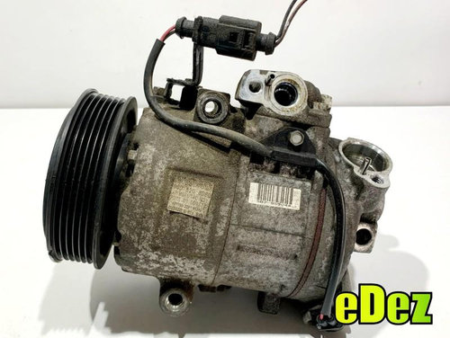 Compresor clima Seat Ibiza 3 (2002-2006) 1.2 benzina CHFA 60 cp 6Q0820808G