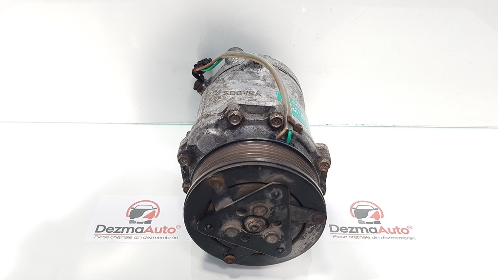 Compresor clima, Seat Ibiza 3 (6K1) 1.0 benz, cod 6N0820803B (pr:110747)
