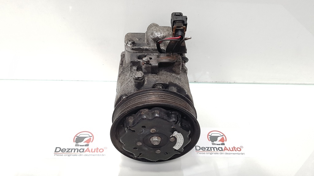 Compresor clima, Seat Ibiza 4 (6L1) 1.2 b, cod 6Q0820803G (pr:110747)