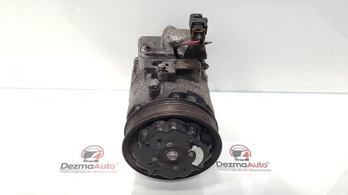 Compresor clima, Seat Ibiza 4 (6L1) 1.2 b, cod 6Q0820803G (pr:110747)