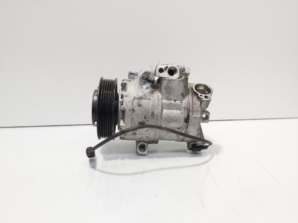Compresor clima, Seat Ibiza 4 (6L1) 1.2 benz, BXV (id:702076)