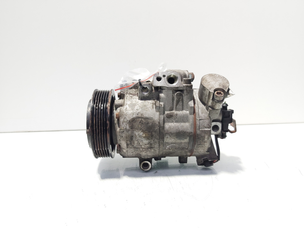 Compresor clima, Seat Ibiza 4 (6L1) 1.9 TDI, ASZ (id:681783)
