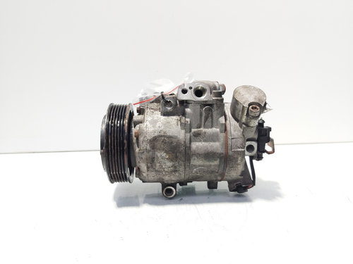 Compresor clima, Seat Ibiza 4 (6L1) 1.9 TDI, ASZ (id:681783)