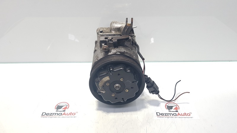 Compresor clima Seat Ibiza 4 (6L1) 6Q0820803G, 1.2 b (pr:110747)