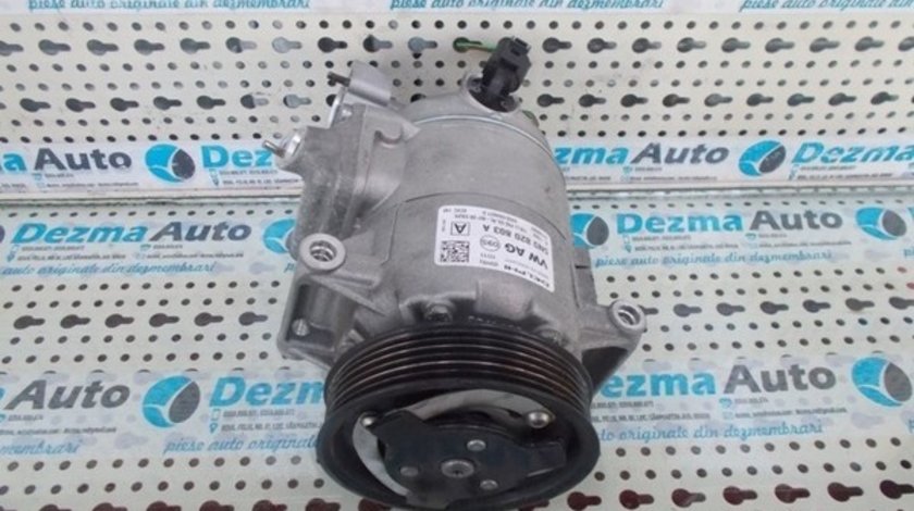 Compresor clima Seat Ibiza 5, 1.2tdi, 5N0820803A