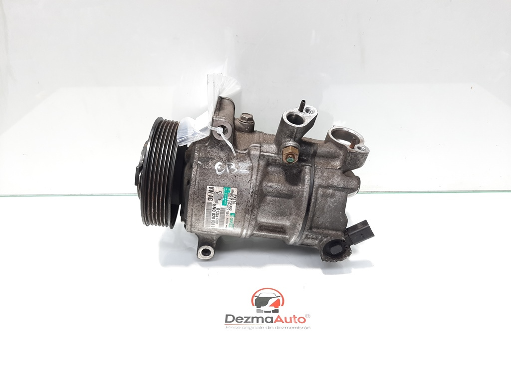 Compresor clima, Seat Ibiza 5 (6J5) [Fabr 2008-2017] 1.2 tsi, CBZ, 5N0820803B (id:414351)