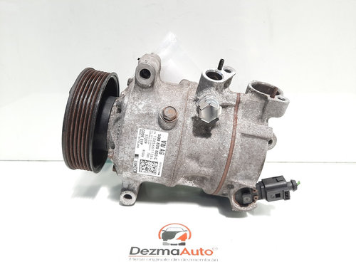 Compresor clima, Seat Ibiza 5 (6J5) [Fabr 2008-2017] 1.2 tsi, CBZ, 5Q0820803C(pr:117994)