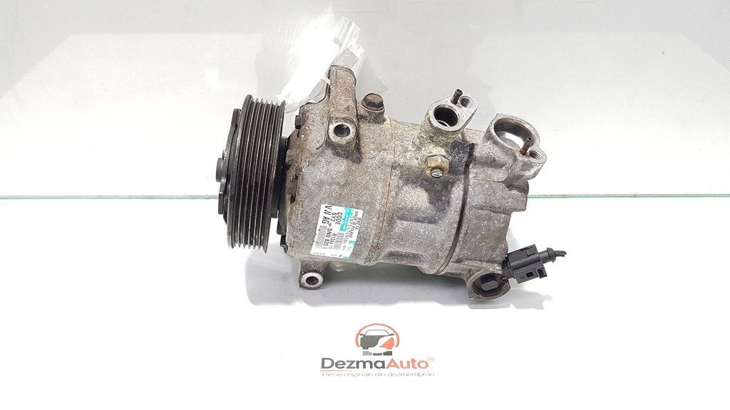 Compresor clima, Seat Ibiza 5 Sportcoupe (6J1) 1.2 tsi, CBZB, 5N0820803C (pr:117994)