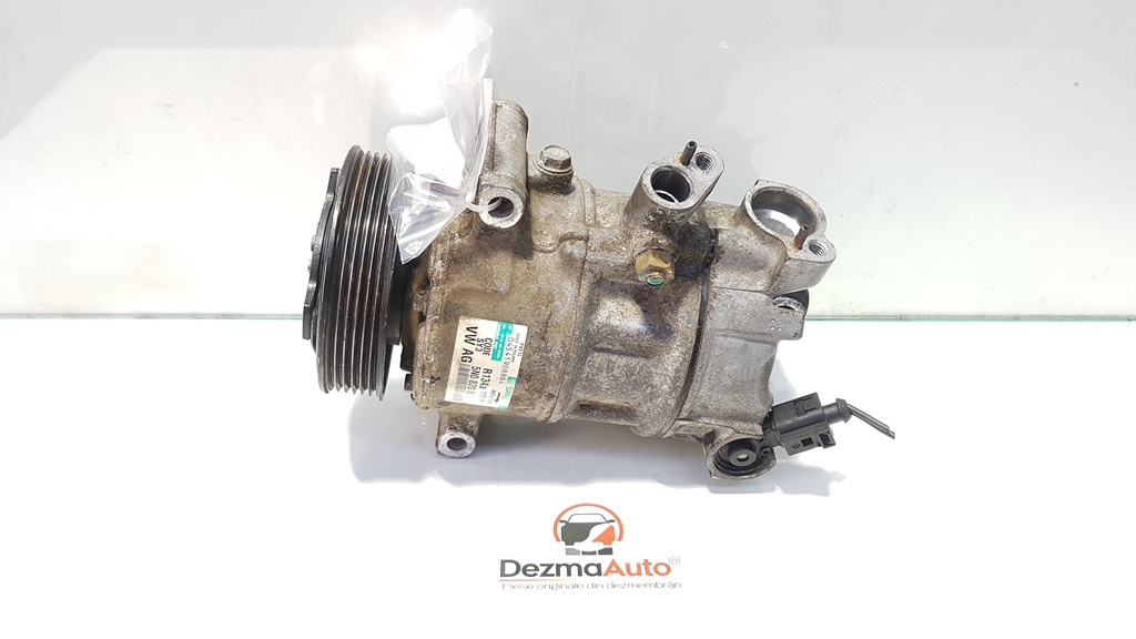 Compresor clima, Seat Ibiza 5 Sportcoupe [Fabr 2008-2017] 1.2 tsi, CBZB, 5N0820803C (pr:117994)