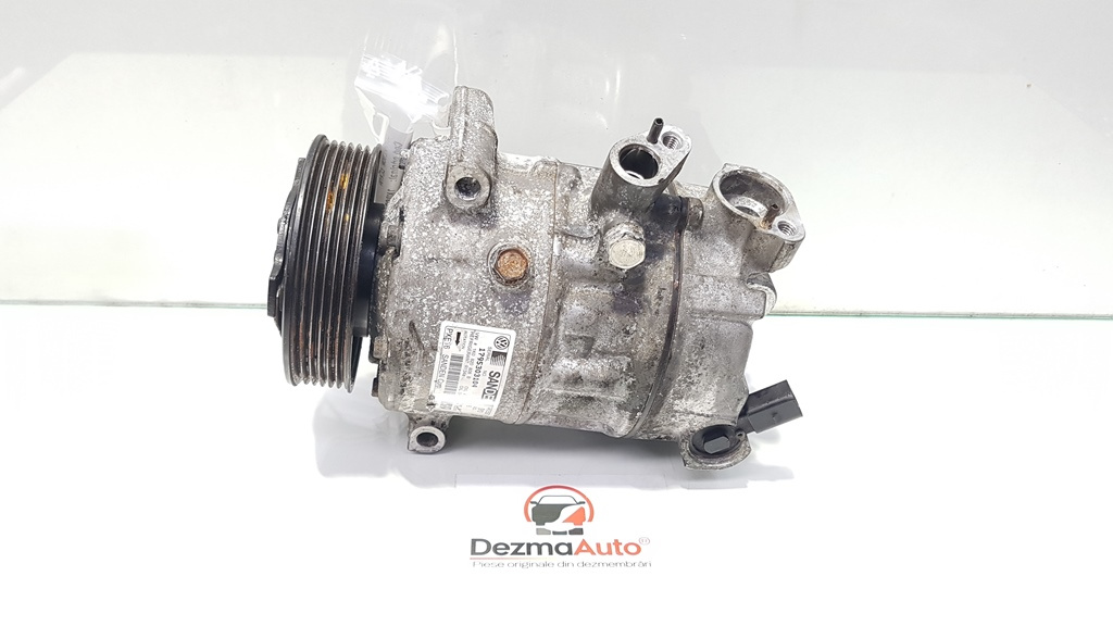 Compresor clima, Seat Leon (1P1) 2.0 tdi, BMN,1K0820808B (pr:117994)