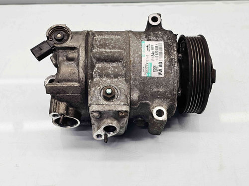 Compresor clima Seat Leon (1P1) [Fabr 2005-2011] 1K0820859F 2.0 TDI BMN 125KW / 170CP