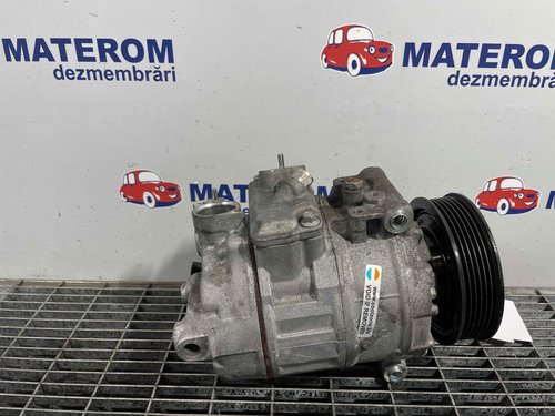 COMPRESOR CLIMA SEAT LEON 2.0 TDI - (2012 2016)