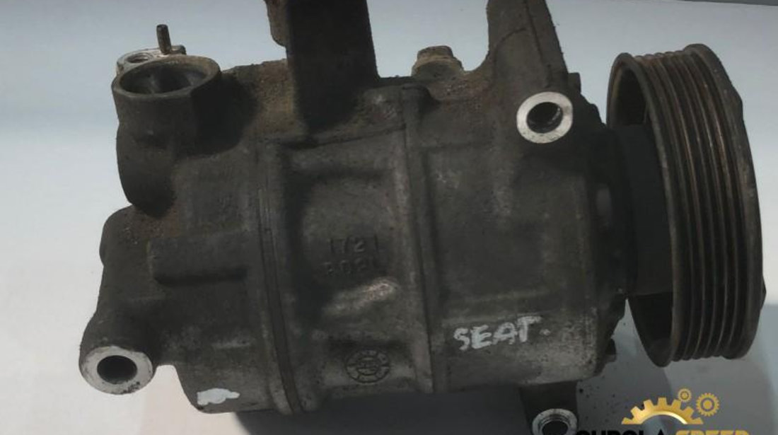 Compresor clima Seat Leon 2 (2005-2013) 2.0 tdi CFGC 5k0820803c