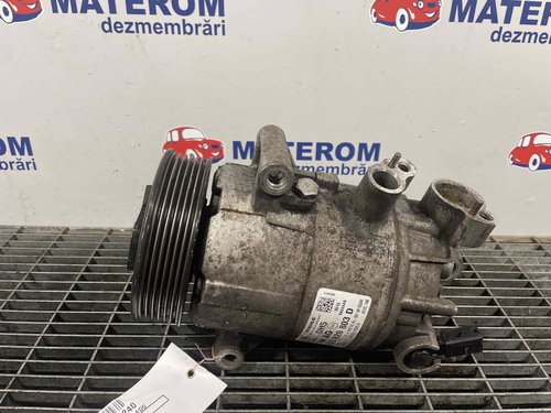 COMPRESOR CLIMA SEAT TOLEDO 1.4 TDI - (2012 2019)