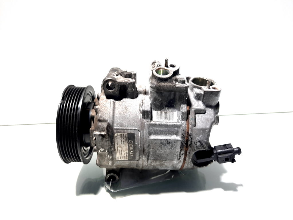 Compresor clima, Seat Toledo 3 (5P2) 1.9 TDI, BKC (idi:510823)