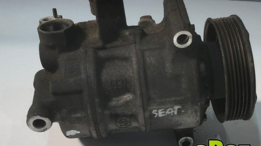 Compresor clima Seat Toledo 4 (2012-2018) 2.0 tdi CFGC 5k0820803c