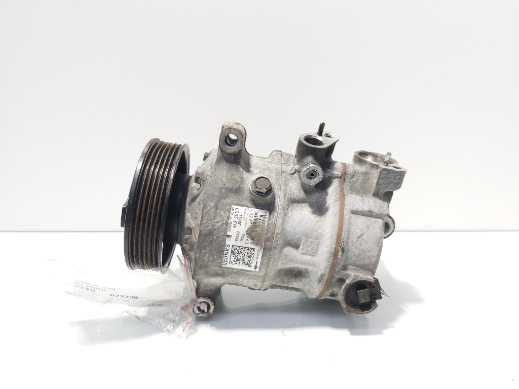 Compresor clima, Seat Toledo 4 (KG3), 1.2 TSI, CJZD (idi:673730)