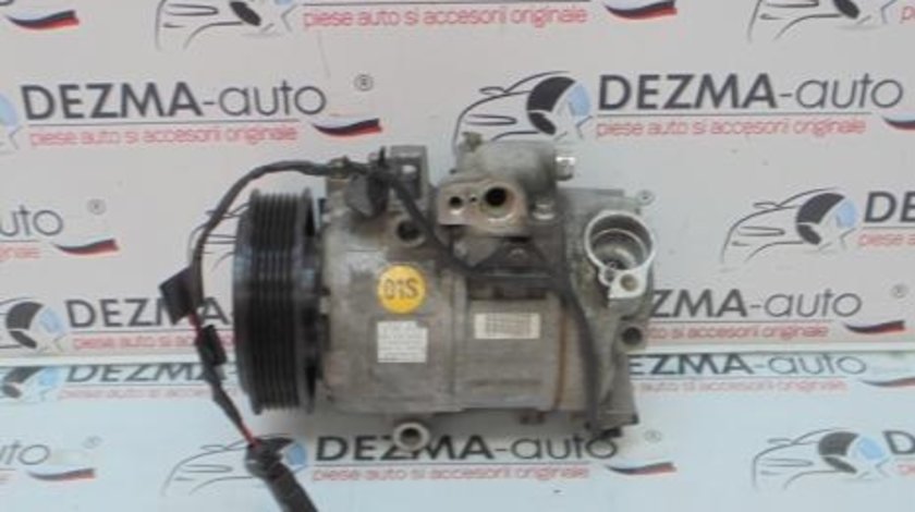 Compresor clima, Skoda Fabia 1, 1.2B