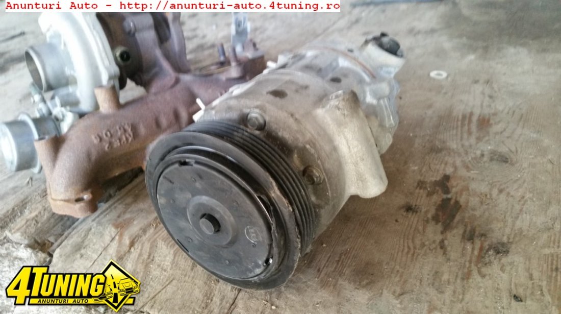 Compresor clima Skoda Fabia 1.4 TDI 2005 2006 2007 2008