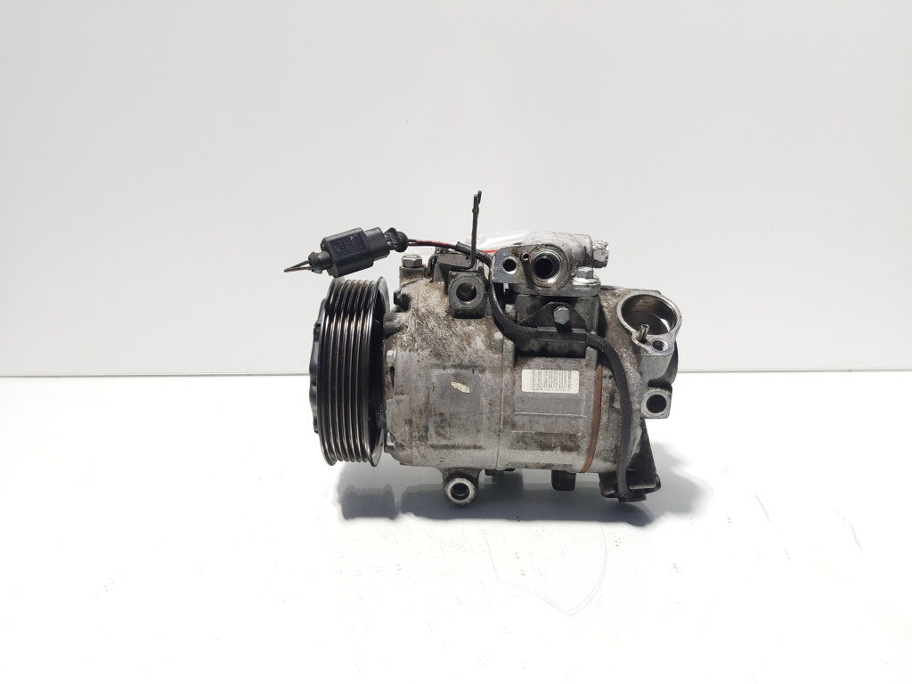 Compresor clima, Skoda Fabia 1 (6Y2), 1.2 benz, BME (id:675316)