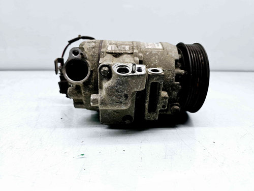 Compresor clima Skoda Fabia 1 Combi (6Y5) [Fabr 2000-2008] 6Q0820803D 1.4 Benz AUA 55KW / 75CP 1.4 B...