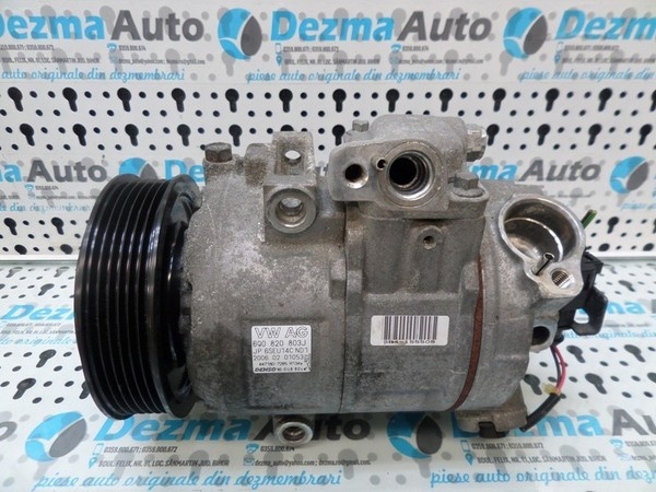 Compresor clima Skoda Fabia 1 sedan (6Y3), 6Q0820803J