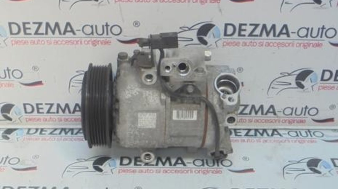 Compresor clima, Skoda Fabia 2, 1.4tdi