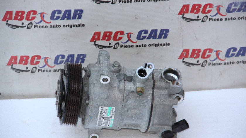 Compresor clima Skoda Fabia 2 (5J) 2007-2014 cod: 5N0820803C