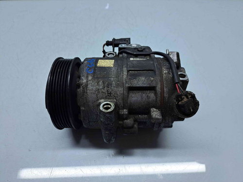 Compresor clima Skoda Fabia 2 (5J, 542) [Fabr 2007-2014] 6Q0820808G 1.2 benz CGPA 51KW / 69CP