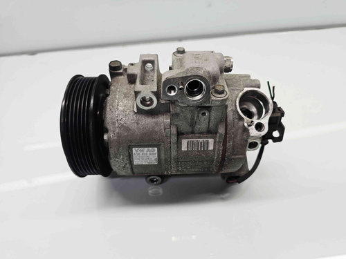 Compresor clima Skoda Fabia 2 (5J, 542) [Fabr 2007-2014] 6Q0820808F 1.4 TDI BNV 59KW / 80CP