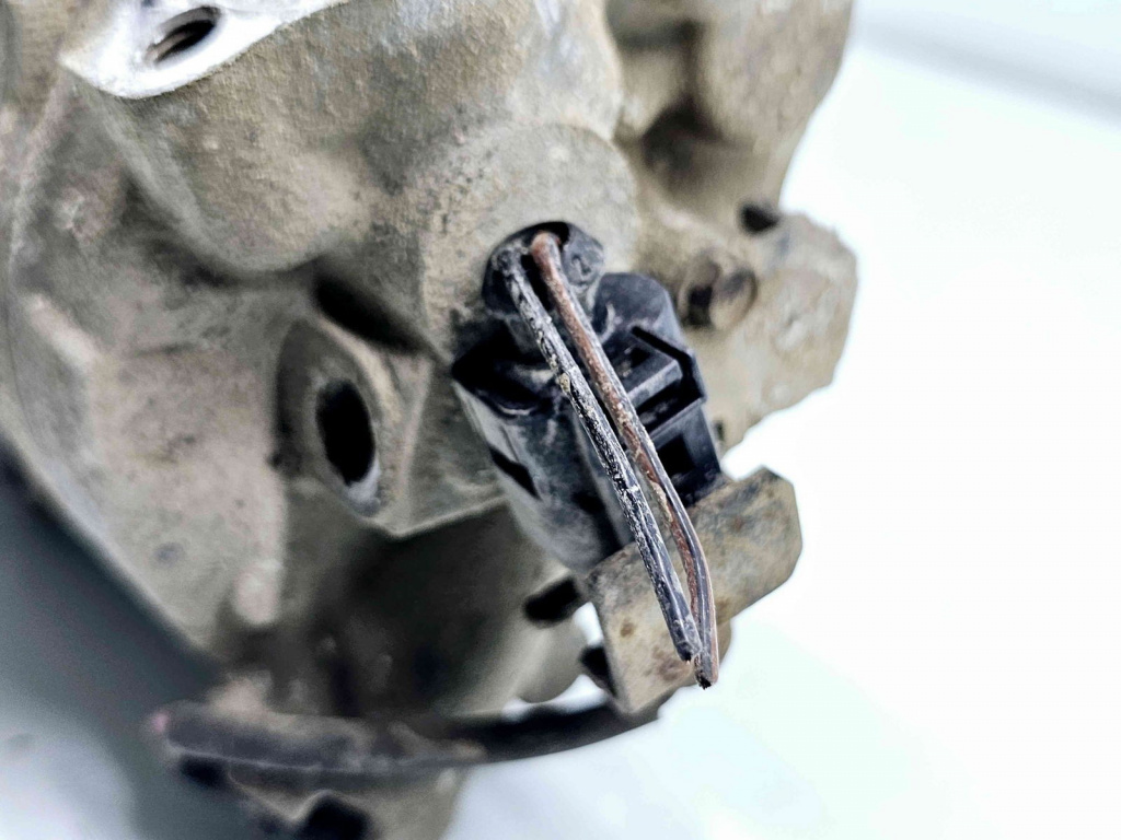 Compresor clima Skoda Fabia 2 (5J, 542) [Fabr 2007-2014] 6Q0820808D 1.4 Benz BXW 63KW / 86CP