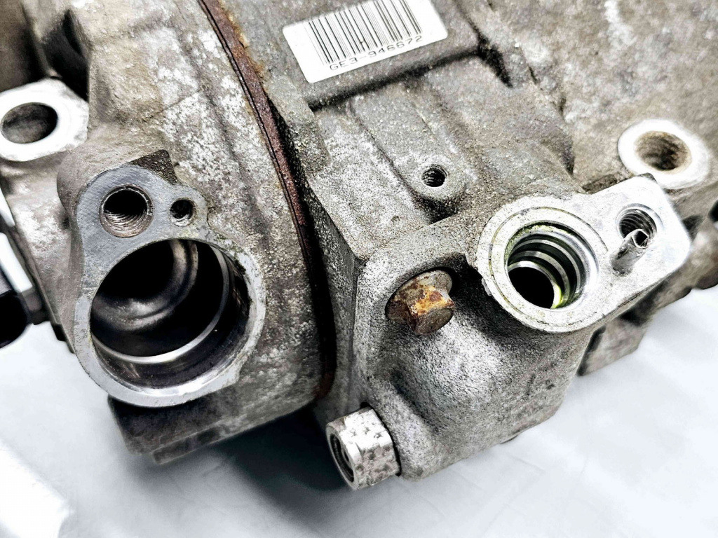 Compresor clima Skoda Fabia 2 (5J, 542) [Fabr 2007-2014] 6Q0820808F 1.4 Benz CGGB 63KW / 85CP 1.4 Benz CGGB 63KW / 85CP