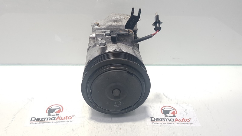 Compresor clima, Skoda Fabia 2 Combi (5J) 1.2 b, cod 6Q0820808G (pr:110747)