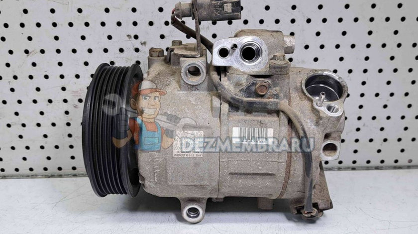 Compresor clima Skoda Fabia 2 Combi (5J, 545) [Fabr 2007-2014] 6Q0820808G 20090538530 1.2 B CGPA