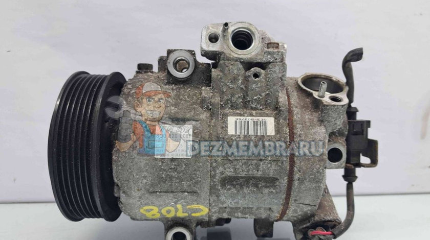 Compresor clima Skoda Fabia 2 Combi (5J, 545) [Fabr 2007-2014] 6Q0820808F 1.9 TDI BSW 77KW 105CP