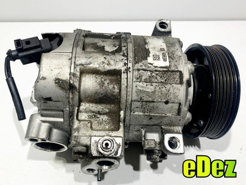 Compresor clima Skoda Fabia 2 facelift (2010-2014) 2.0 tdi CBBB 5N0820803C