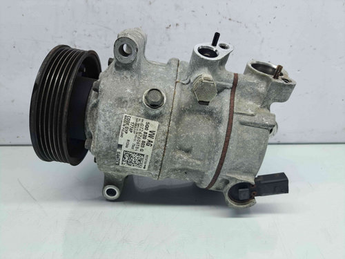Compresor clima Skoda Fabia 3 (NJ3) [Fabr 2014-2022] 5Q0820803G 1.0 Benz CHYB 55KW / 75CP 1.0 Benz C...