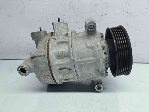 Compresor clima Skoda Fabia 3 (NJ3) [Fabr 2014-2022] 5Q0820803G 1.0 Benz CHYB 55KW / 75CP 1.0 Benz C...