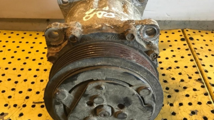 Compresor Clima Skoda Fabia I ( Tip 6Y; 1999-2007) 1.4 16v / alte motorizari 8629703 / 850682N / 5N0820803A