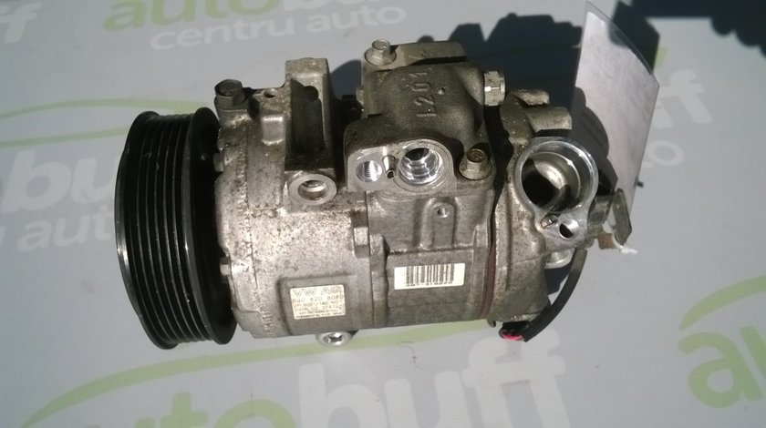 Compresor Clima Skoda Fabia II 1.4 TDI