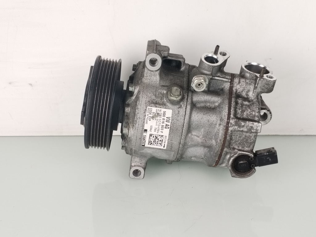Compresor clima Skoda Kodiaq 2.0TSI DKZ 5Q0816803F