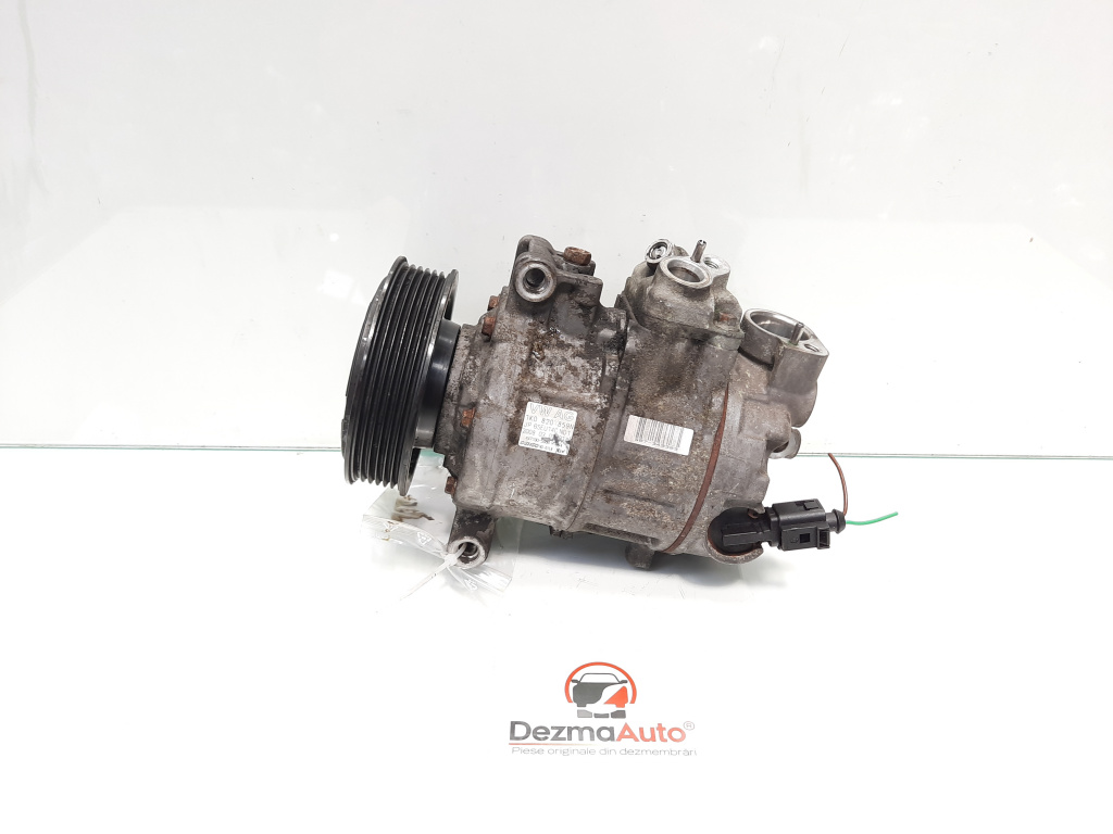 Compresor clima, Skoda Octavia 2 (1Z) [Fabr 2004-2013] 1.4 tsi, CAVD, 1K0820859N (pr;110747)