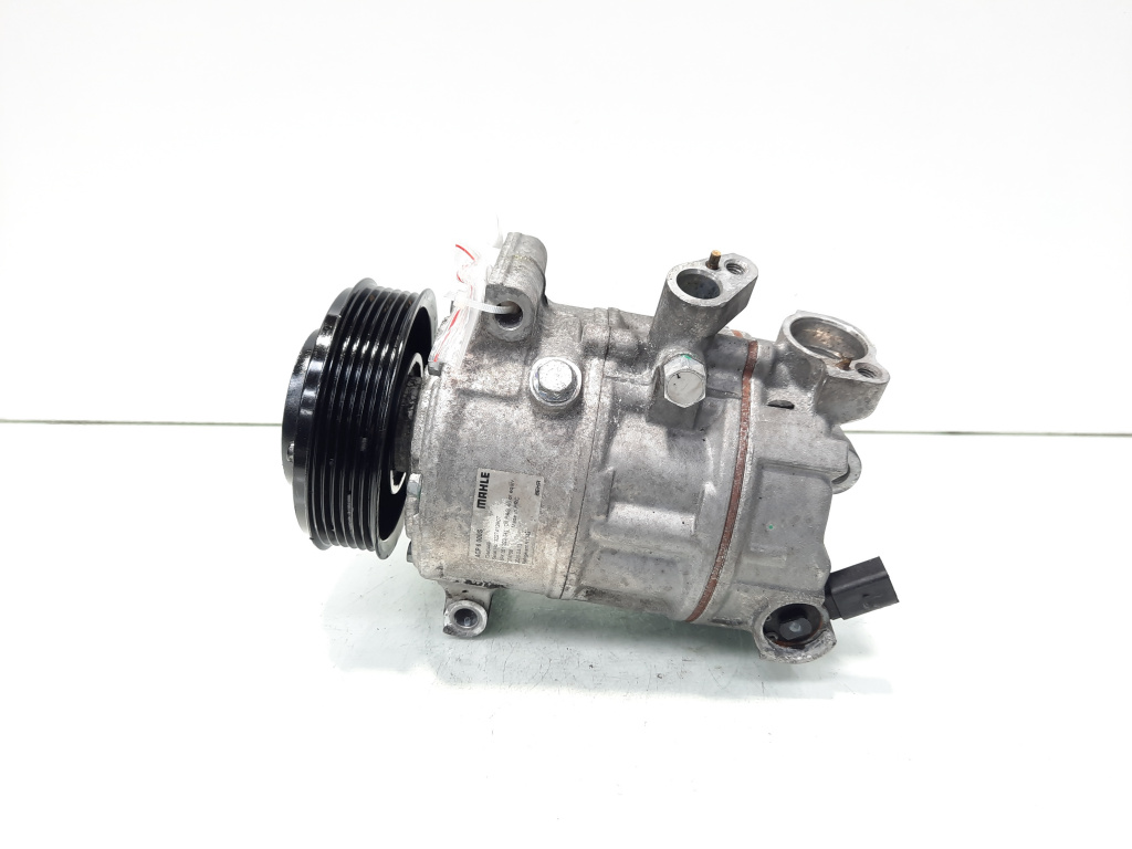 Compresor clima, Skoda Octavia 2 (1Z3), 1.9 TDI, BLS (idi:595775)
