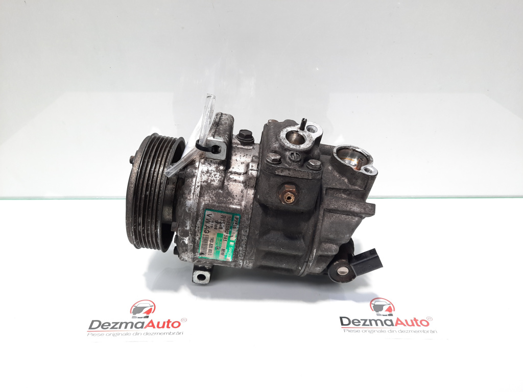 Compresor clima, Skoda Octavia 2 (1Z3) [Fabr 2004-2013] 2.0 tdi, BKD, 1K0820803Q (pr:110747)