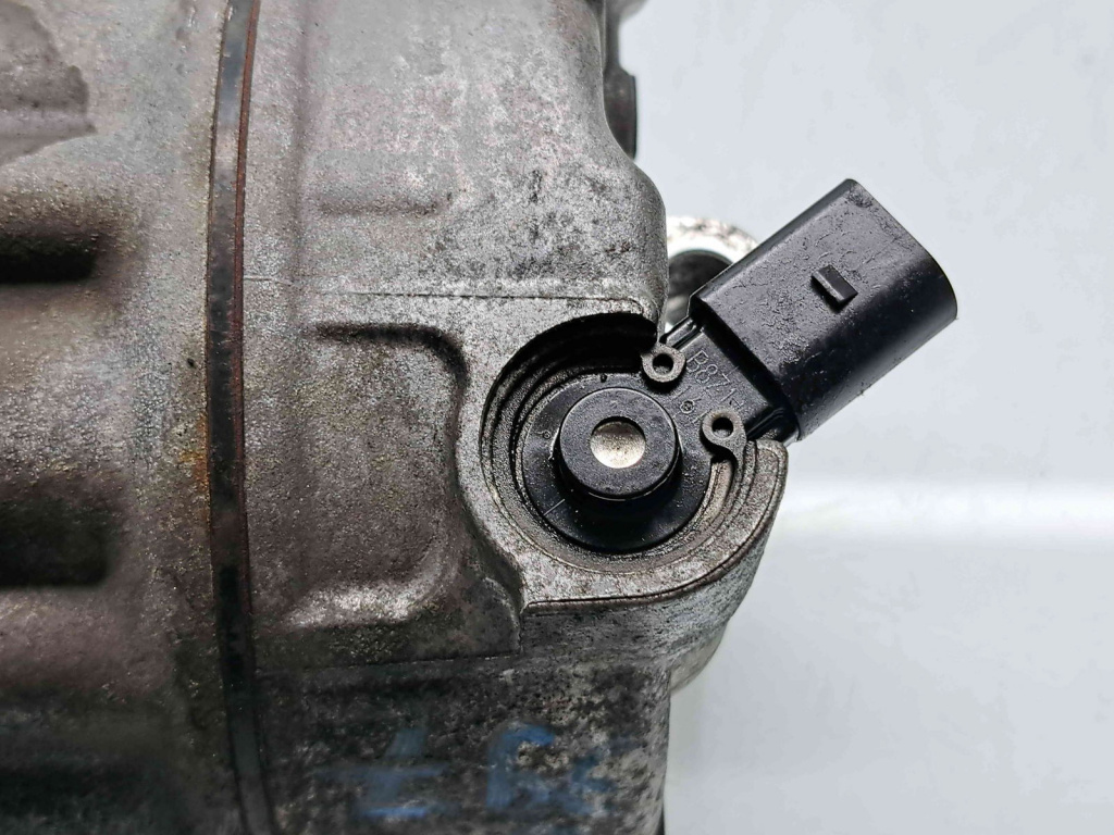 Compresor clima Skoda Octavia 2 (1Z3) [Fabr 2004-2013] 1K0820859Q 1.9 TDI BLS 77KW / 105CP