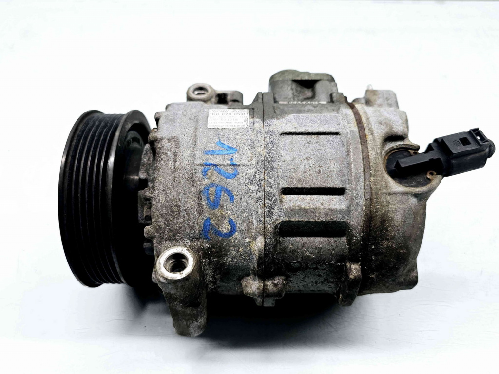 Compresor clima Skoda Octavia 2 Combi (1Z5) [Fabr 2004-2013] 1K0820859M 1.6 Benz BLF 85KW / 115CP