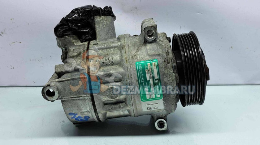 Compresor clima Skoda Octavia 2 Combi (1Z5) [Fabr 2004-2013] OEM 1.9 TDI BXE