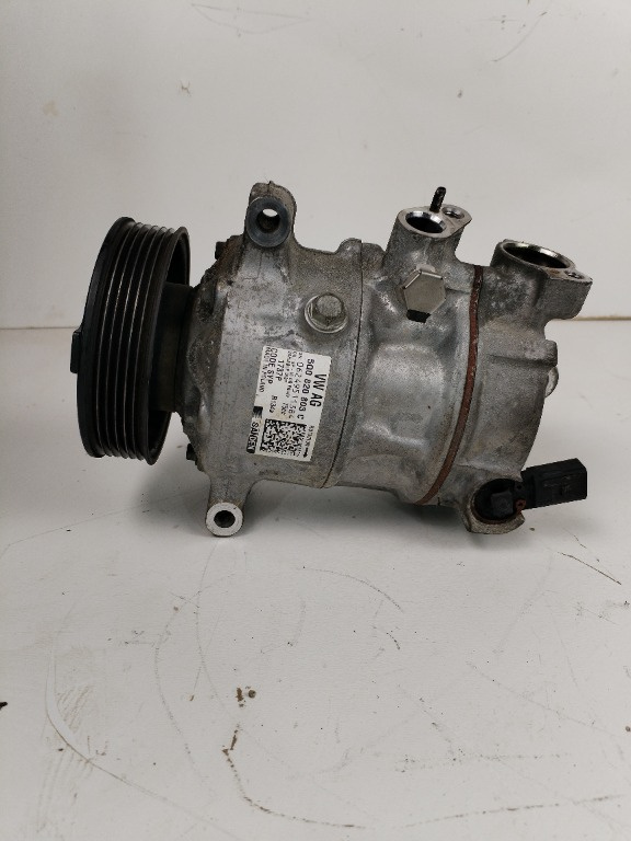 Compresor clima Skoda Octavia 3 2.0TDI 5Q0820803C